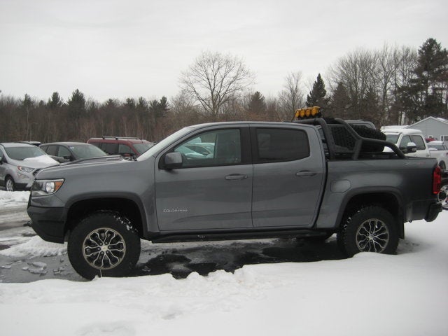 2019 Chevrolet Colorado 4WD ZR2