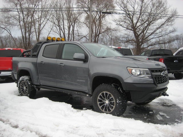 2019 Chevrolet Colorado 4WD ZR2