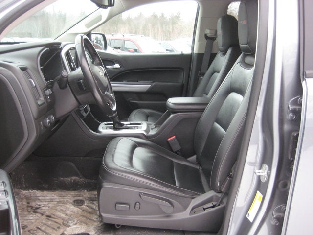 2019 Chevrolet Colorado 4WD ZR2