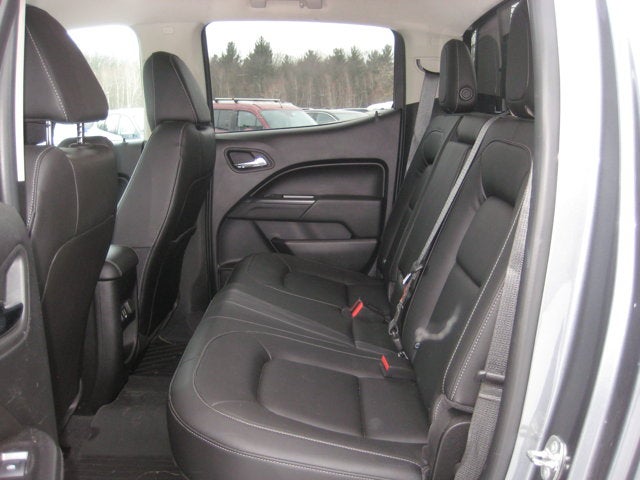 2019 Chevrolet Colorado 4WD ZR2