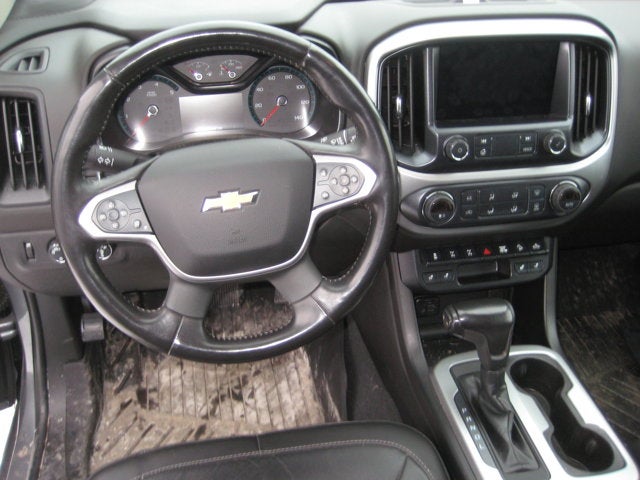2019 Chevrolet Colorado 4WD ZR2