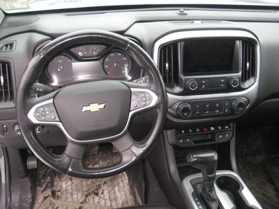 2019 Chevrolet Colorado 4WD ZR2