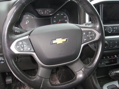 2019 Chevrolet Colorado 4WD ZR2