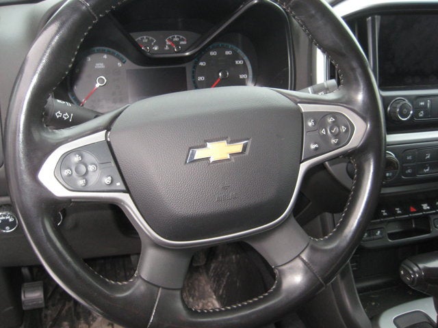 2019 Chevrolet Colorado 4WD ZR2