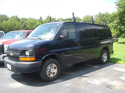 2015 Chevrolet Express Cargo Van Base