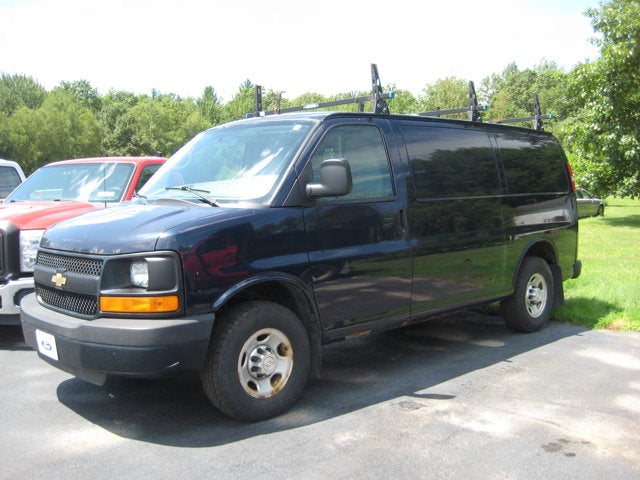 2015 Chevrolet Express Cargo Van Base