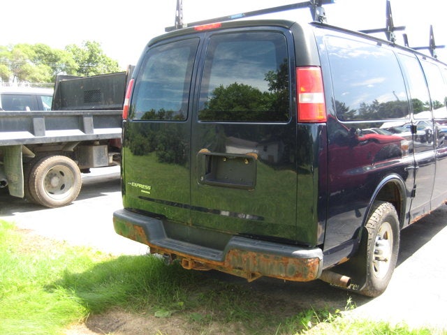 2015 Chevrolet Express Cargo Van Base