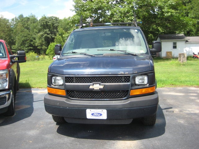 2015 Chevrolet Express Cargo Van Base