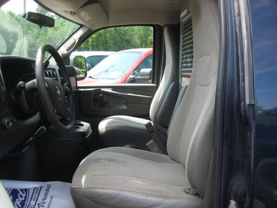 2015 Chevrolet Express Cargo Van Base