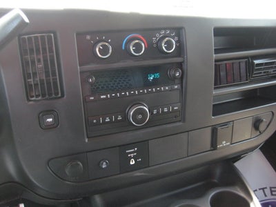 2015 Chevrolet Express Cargo Van Base