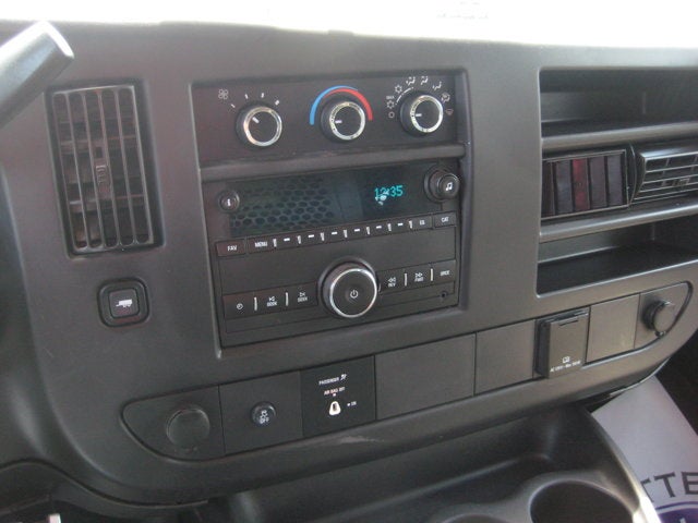 2015 Chevrolet Express Cargo Van Base