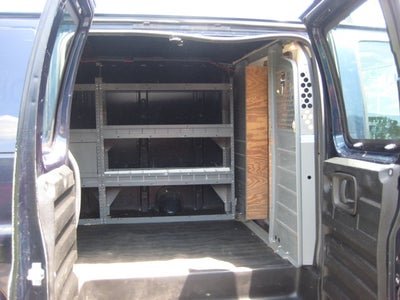 2015 Chevrolet Express Cargo Van Base