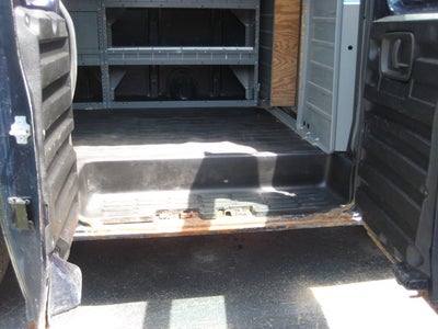2015 Chevrolet Express Cargo Van Base