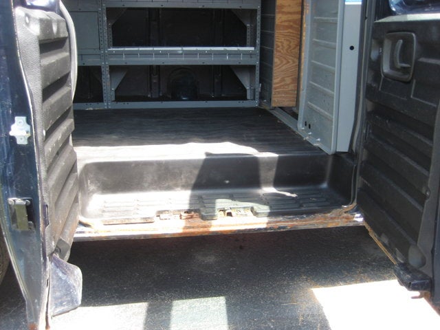 2015 Chevrolet Express Cargo Van Base