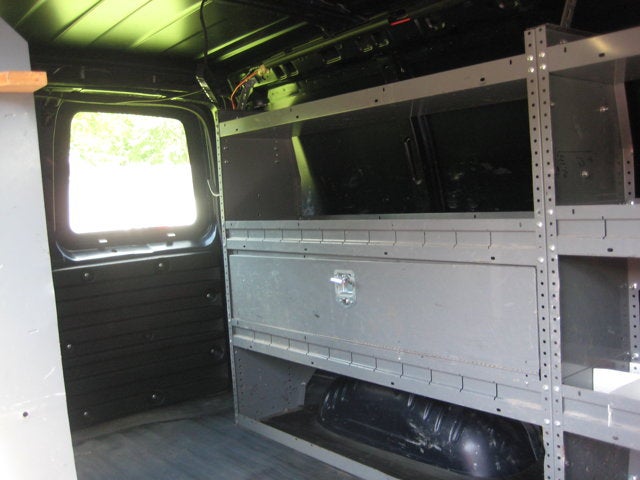 2015 Chevrolet Express Cargo Van Base