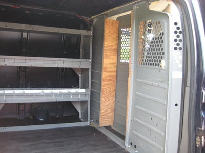2015 Chevrolet Express Cargo Van Base