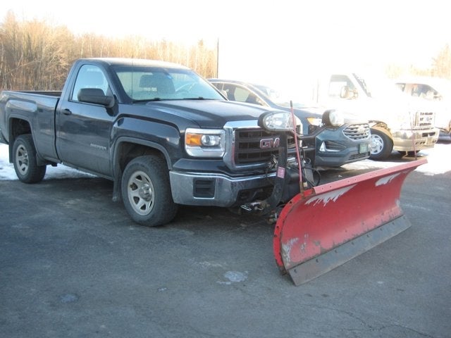 2014 GMC Sierra 1500 Base