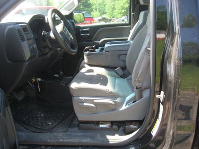 2014 GMC Sierra 1500 Base