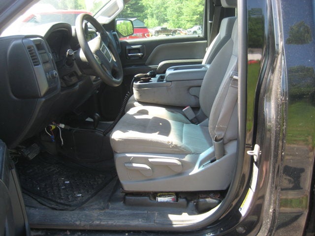 2014 GMC Sierra 1500 Base