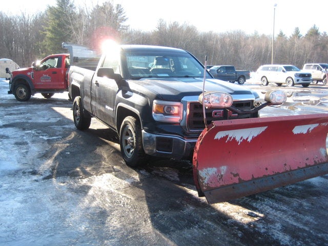 2014 GMC Sierra 1500 Base