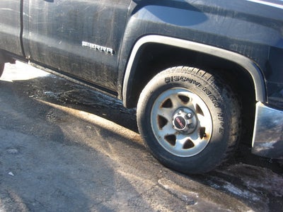 2014 GMC Sierra 1500 Base