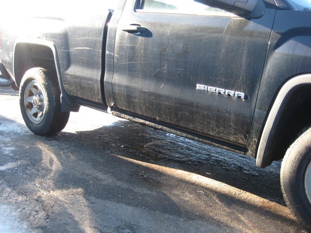 2014 GMC Sierra 1500 Base