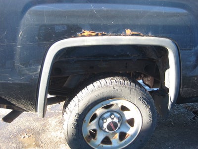 2014 GMC Sierra 1500 Base