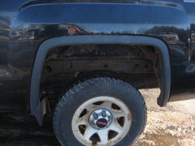 2014 GMC Sierra 1500 Base