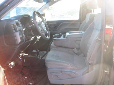 2014 GMC Sierra 1500 Base