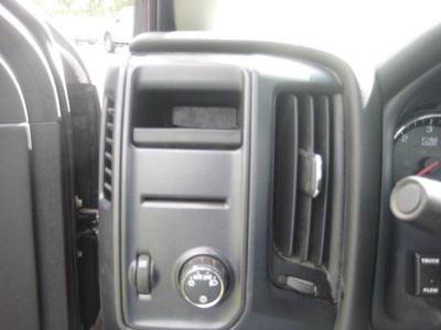 2014 GMC Sierra 1500 Base
