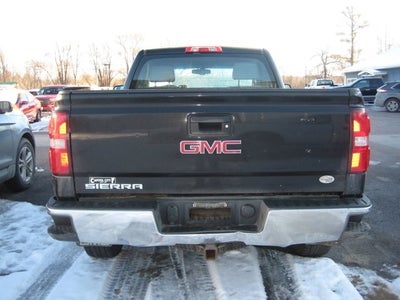 2014 GMC Sierra 1500 Base