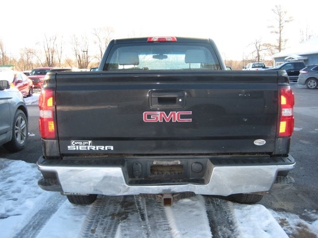 2014 GMC Sierra 1500 Base