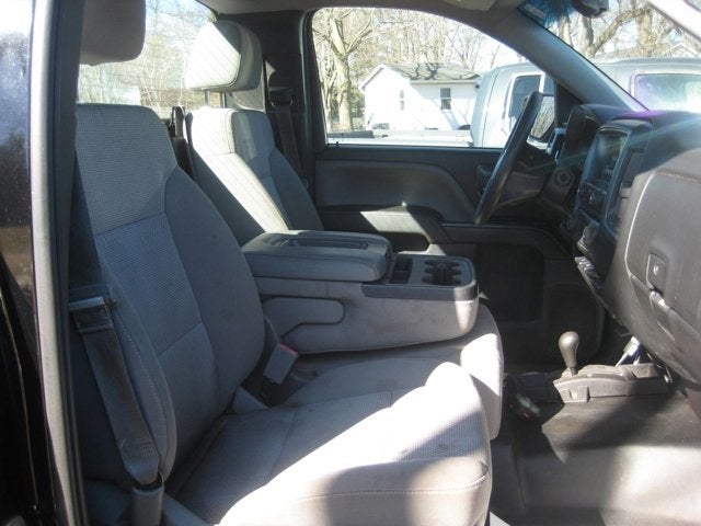 2014 GMC Sierra 1500 Base