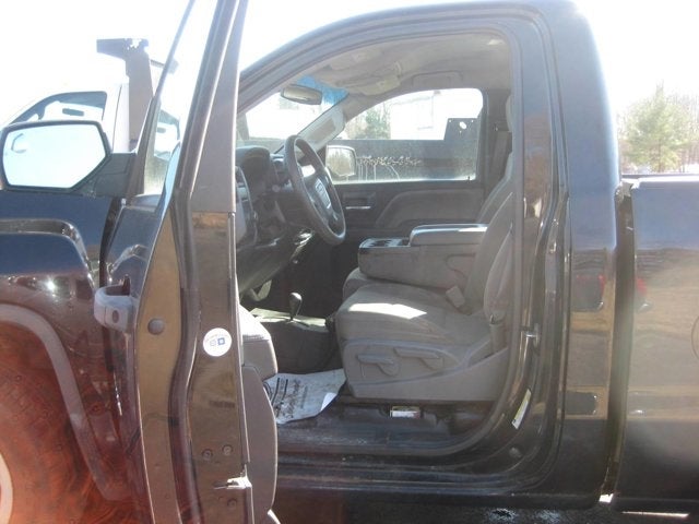 2014 GMC Sierra 1500 Base