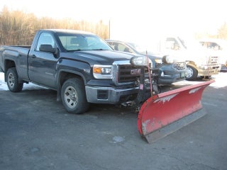 2014 GMC Sierra 1500 Base