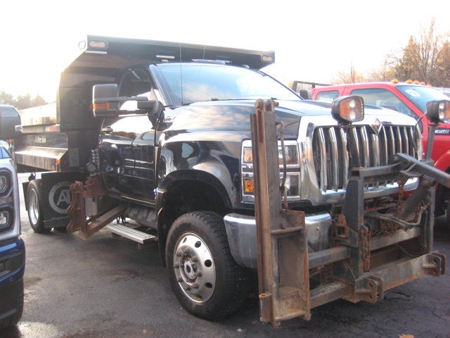 2022 International CV Base