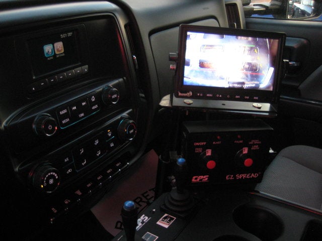 2022 International CV Base