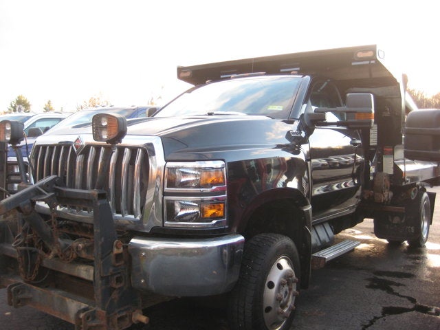 2022 International CV Base