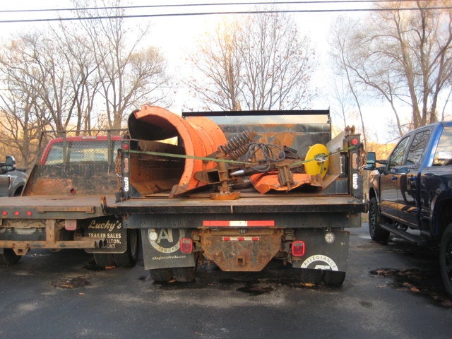 2022 International CV Base