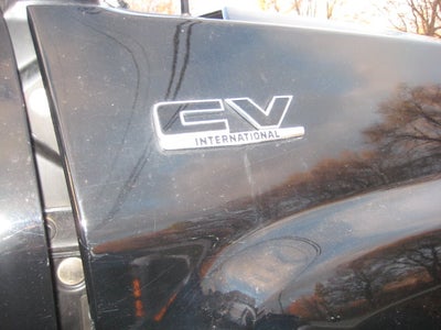 2022 International CV Base