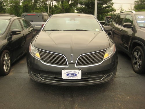 2015 Lincoln MKS Base