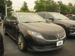 2015 Lincoln MKS Base