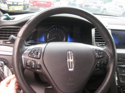 2015 Lincoln MKS Base
