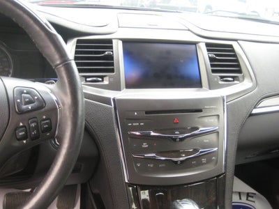2015 Lincoln MKS Base