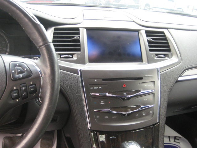2015 Lincoln MKS Base