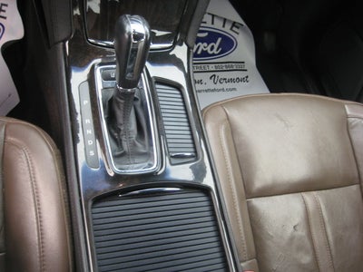 2015 Lincoln MKS Base