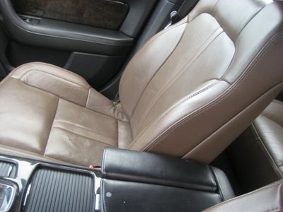 2015 Lincoln MKS Base