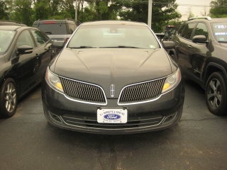 2015 Lincoln MKS Base