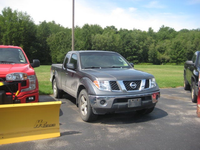 2007 Nissan Frontier LE
