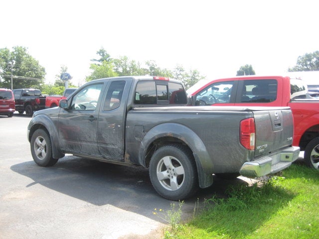 2007 Nissan Frontier LE